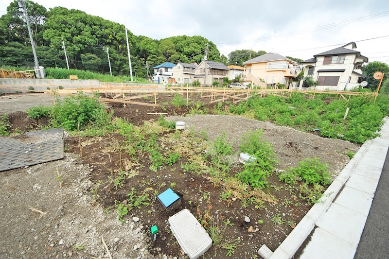 調布市佐須町5丁目　新築戸建　2-M号棟 その他