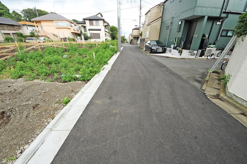 調布市佐須町5丁目　新築戸建　2-M号棟 その他