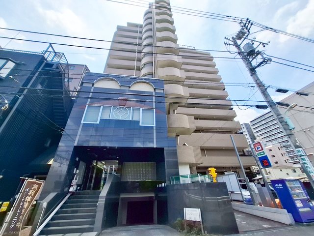 サンシュロス昭島 外観写真