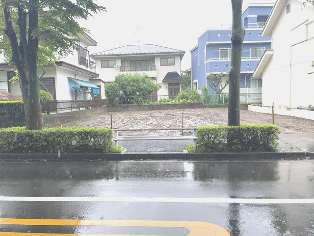 多摩市落合　建築条件付売地　宅地２ 外観写真