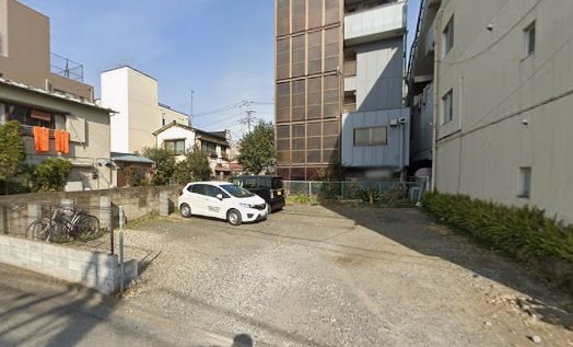 国立市富士見台1丁目  外観写真
