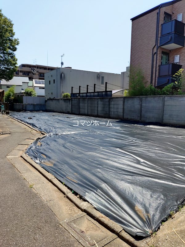 日暮里・舎人ライナー「高野」駅徒歩8分 1区画 外観写真