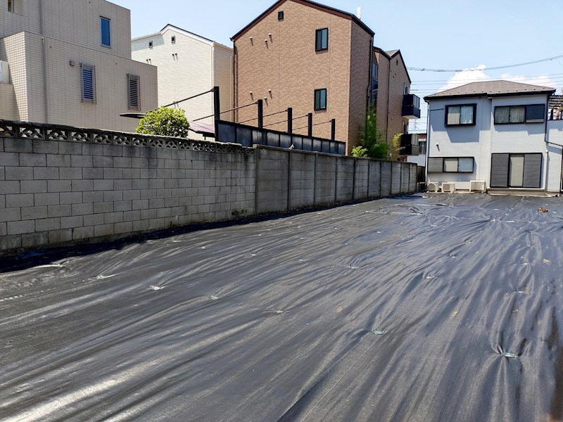 日暮里・舎人ライナー「高野」駅徒歩8分 1区画 その他