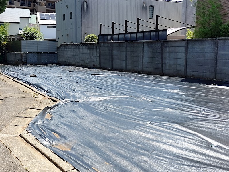 日暮里・舎人ライナー「高野」駅徒歩8分 2区画 その他