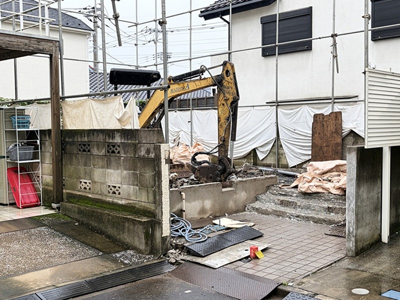 三鷹市井口1期 その他