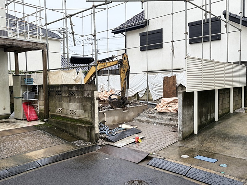 三鷹市井口1期 その他