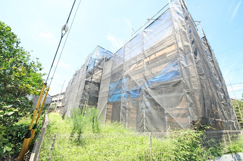 日野市石田　新築戸建　2号棟   外観写真