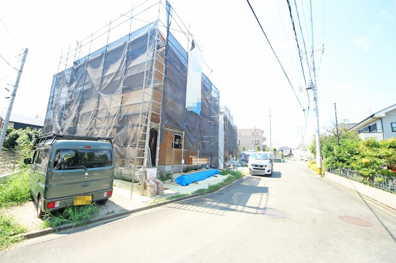 日野市石田　新築戸建　2号棟   その他