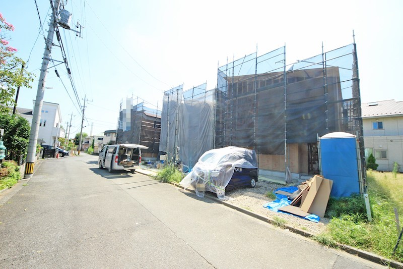 日野市石田　新築戸建　2号棟   その他