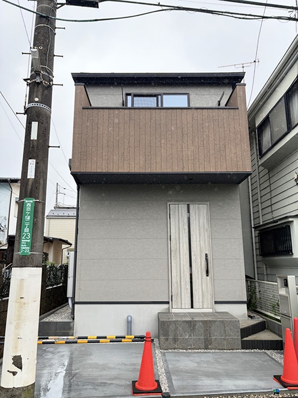 国分寺市西恋ヶ窪1期 その他