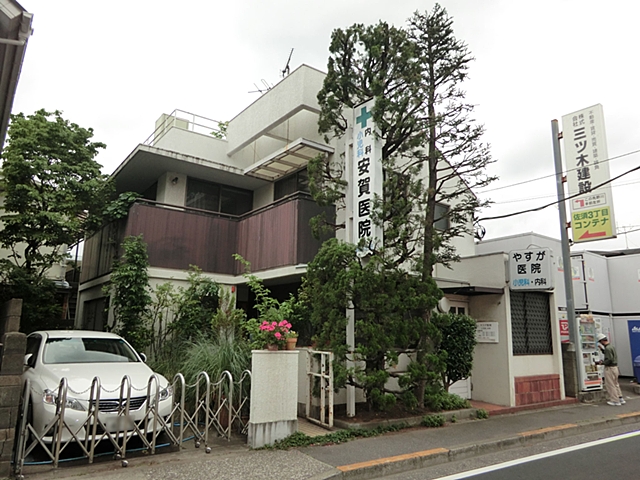 調布市佐須町5丁目（2期）　新築戸建　1-F号棟 周辺画像10