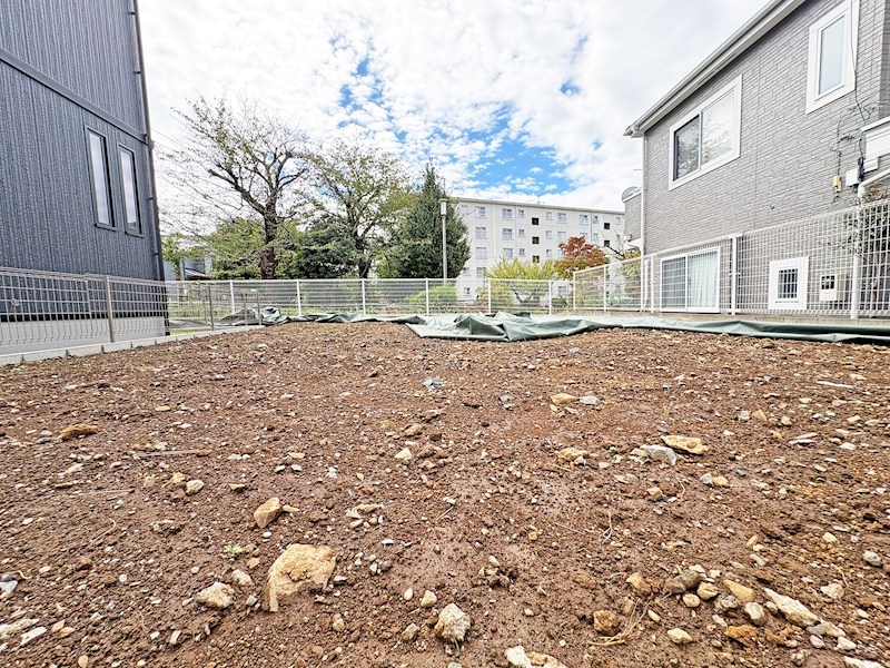 多摩市和田　新築戸建 現地写真