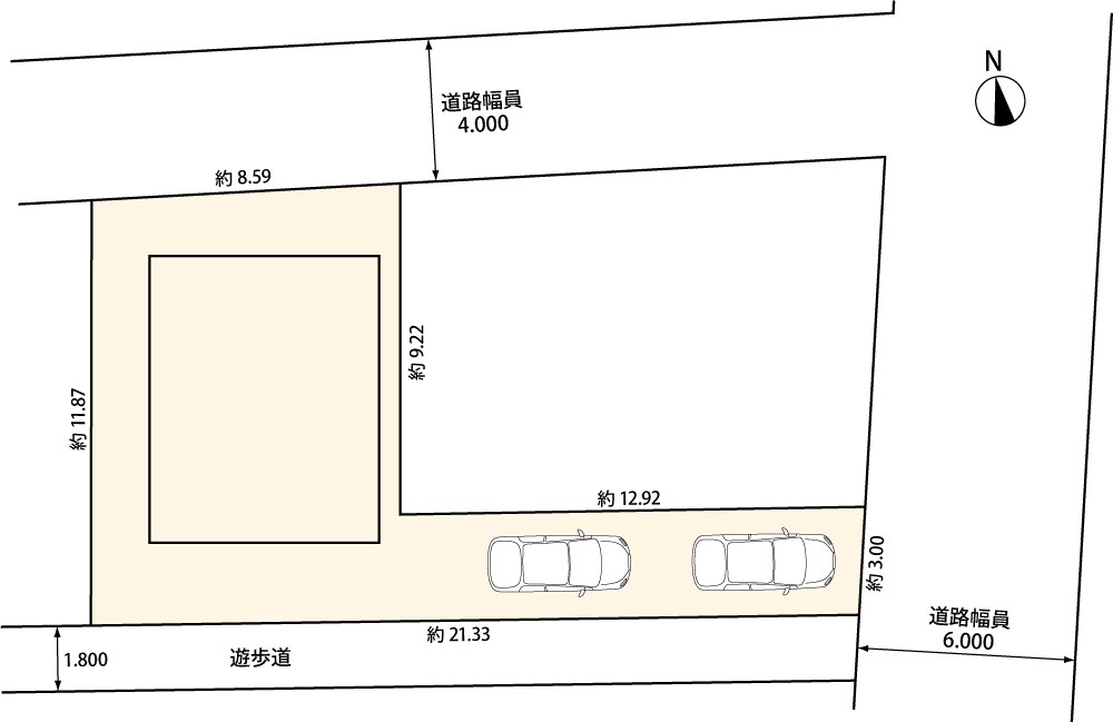多摩市和田　新築戸建 その他