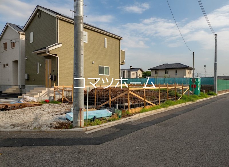三鷹市北野第9　3号棟   外観写真