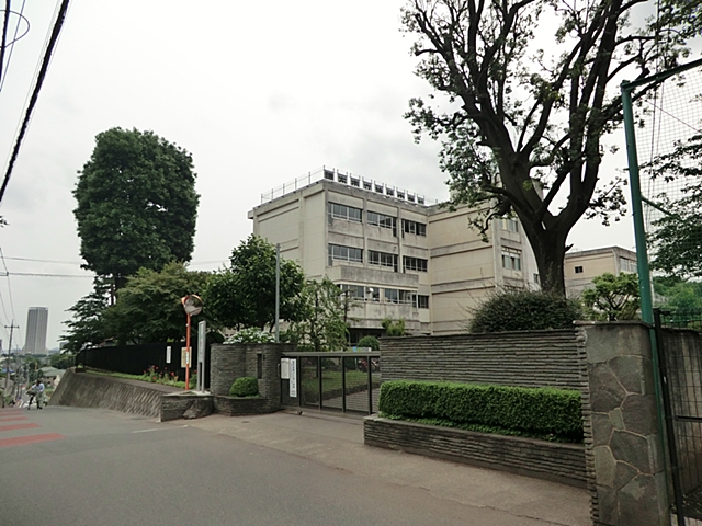 調布市佐須町5丁目（2期）　新築戸建　1-G号棟 周辺画像2