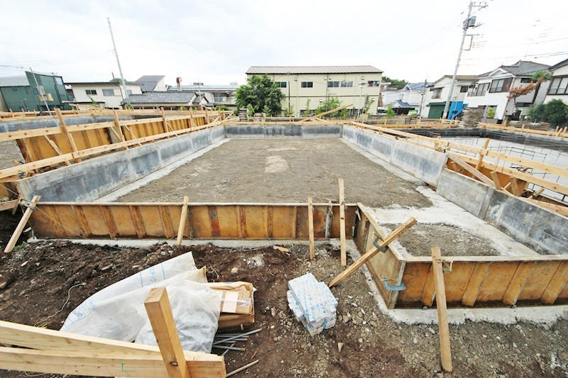 調布市佐須町5丁目（2期）　新築戸建　1-L号棟 外観写真