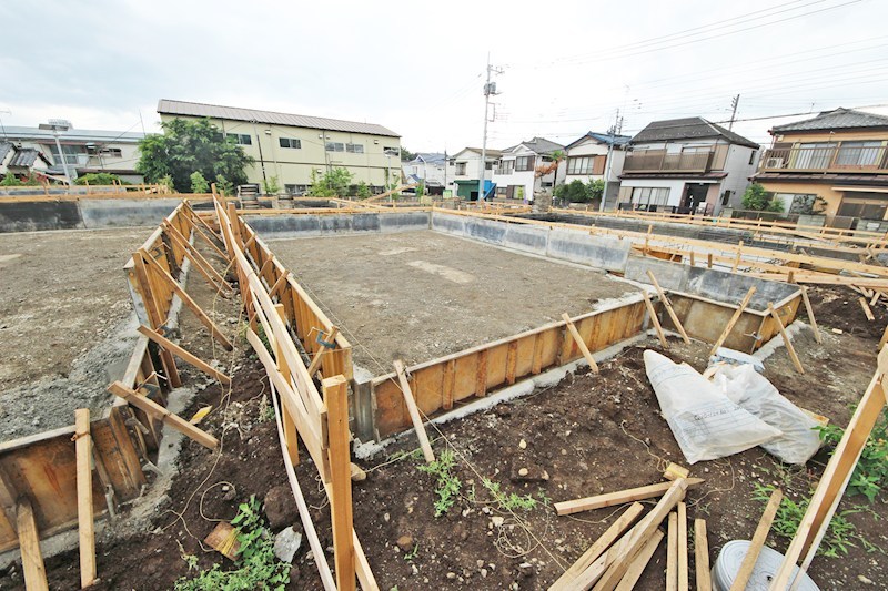 調布市佐須町5丁目（2期）　新築戸建　1-L号棟 その他