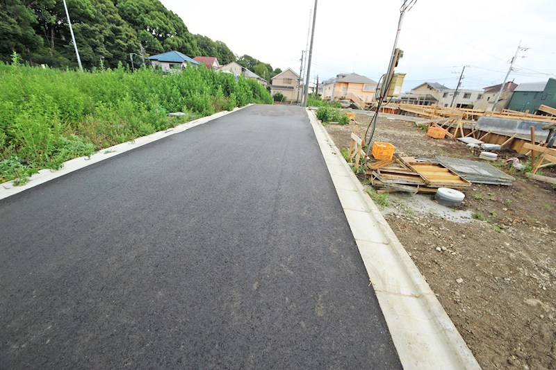 調布市佐須町5丁目（2期）　新築戸建　1-L号棟 その他