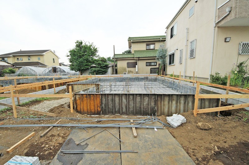 小金井市中町1期1号棟　新築戸建 外観写真
