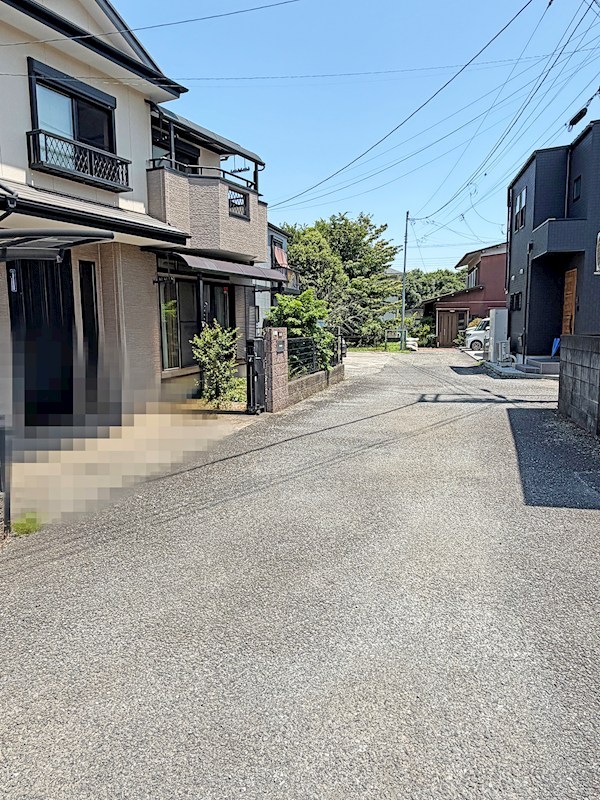昭島市美堀町　中古戸建 その他