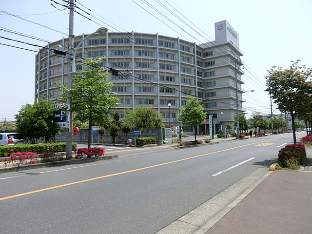 昭島市美堀町　中古戸建 周辺画像3