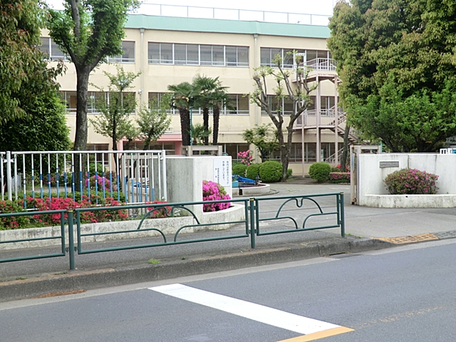 昭島市美堀町　中古戸建 周辺画像5