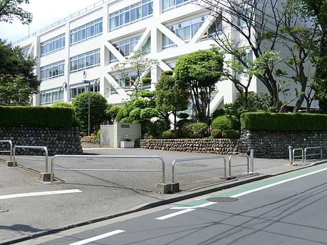昭島市美堀町　中古戸建 周辺画像7