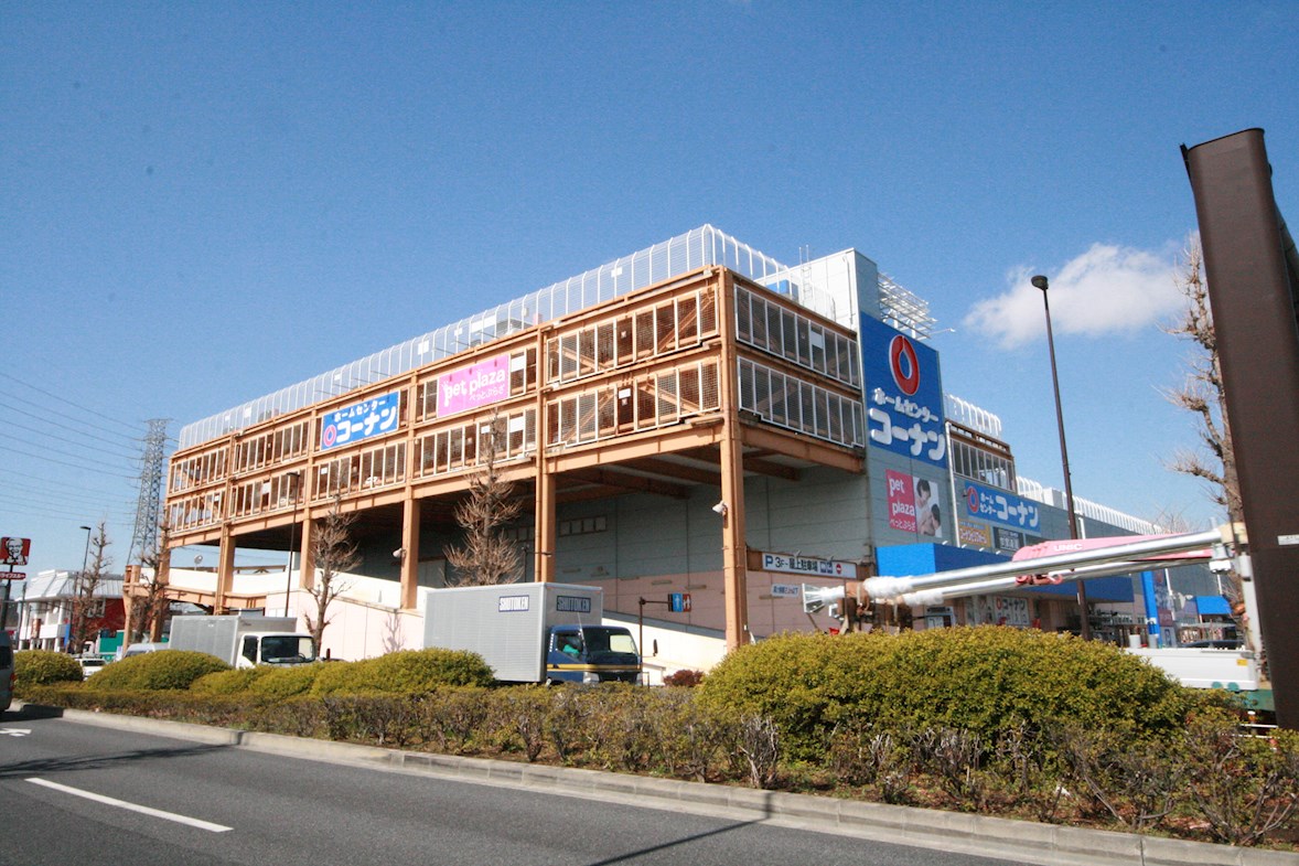 三鷹市井口、両面道路で地型良好の建築条件なし売地 周辺画像5