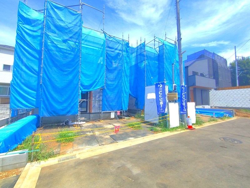 多摩市落川　新築戸建　1号棟 その他