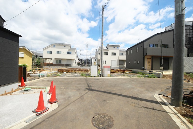 多摩市落川　新築戸建　1号棟 その他
