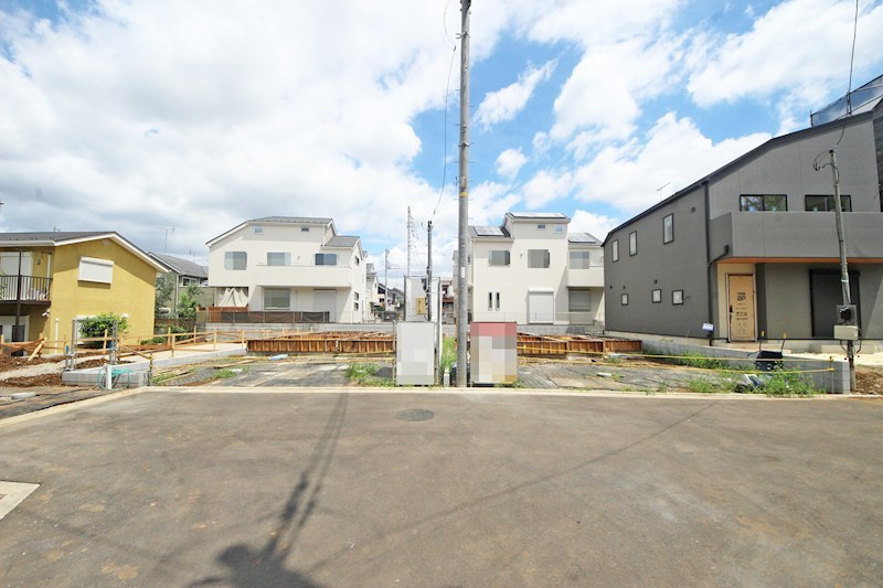 多摩市落川　新築戸建　1号棟 その他