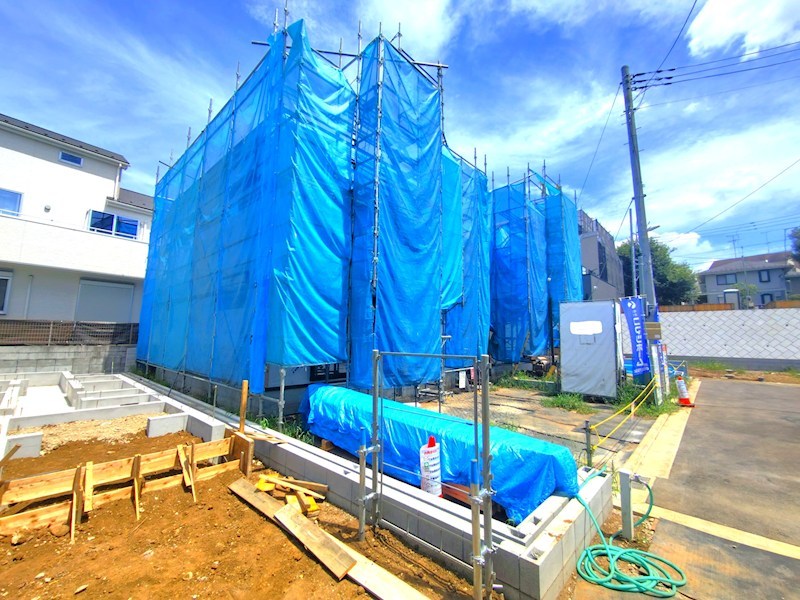 多摩市落川　新築戸建　1号棟 その他