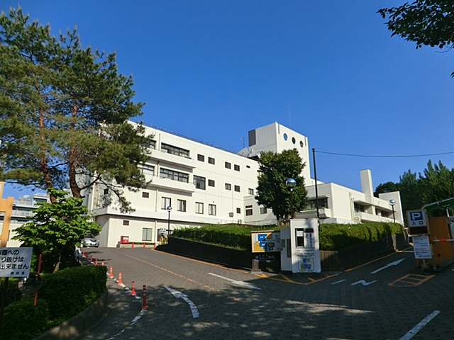 多摩市落川　新築戸建　1号棟 周辺画像6