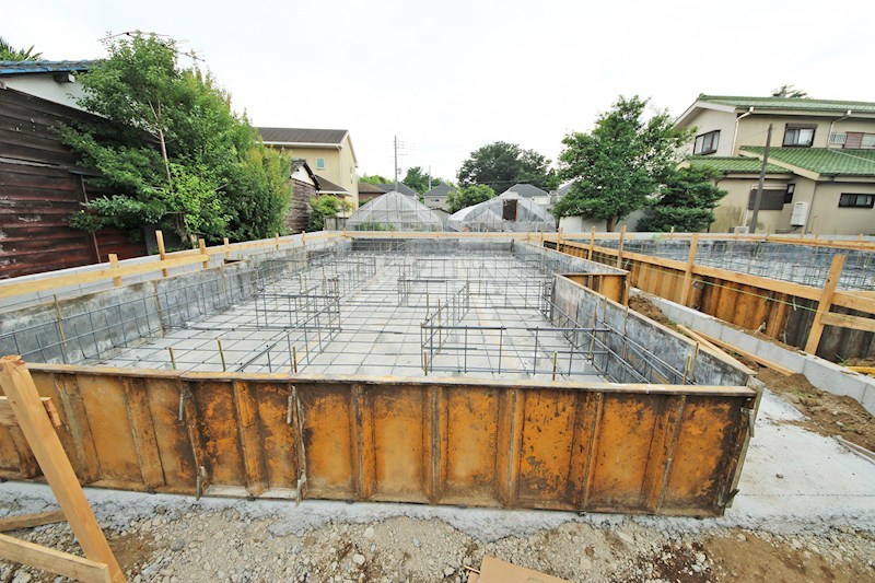 小金井市中町1期3号棟　新築戸建 外観写真