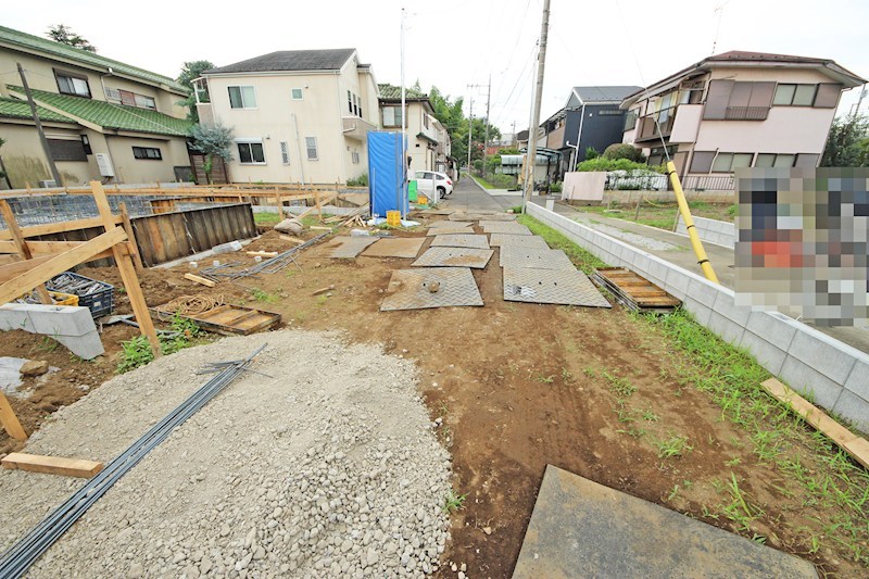 小金井市中町1期3号棟　新築戸建 その他