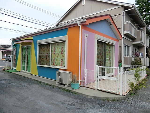小金井市中町1期3号棟　新築戸建 周辺画像1