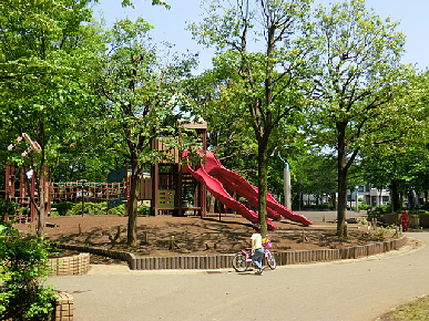 小金井市中町1期3号棟　新築戸建 周辺画像5