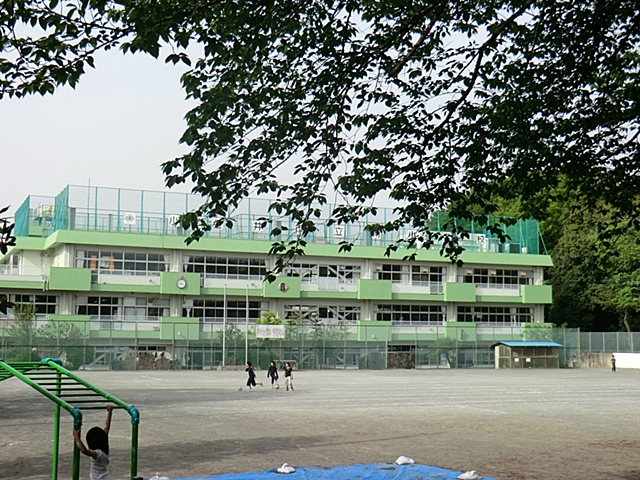 小金井市中町1期3号棟　新築戸建 周辺画像6