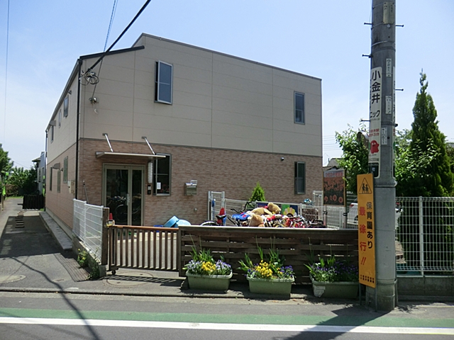 小金井市中町1期3号棟　新築戸建 周辺画像7