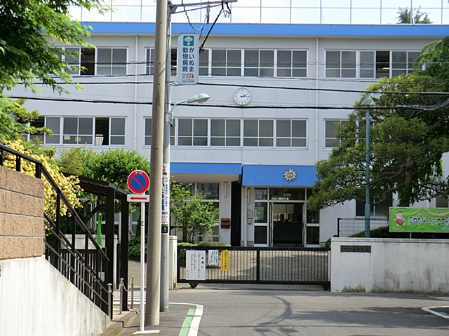小金井市中町1期3号棟　新築戸建 周辺画像8