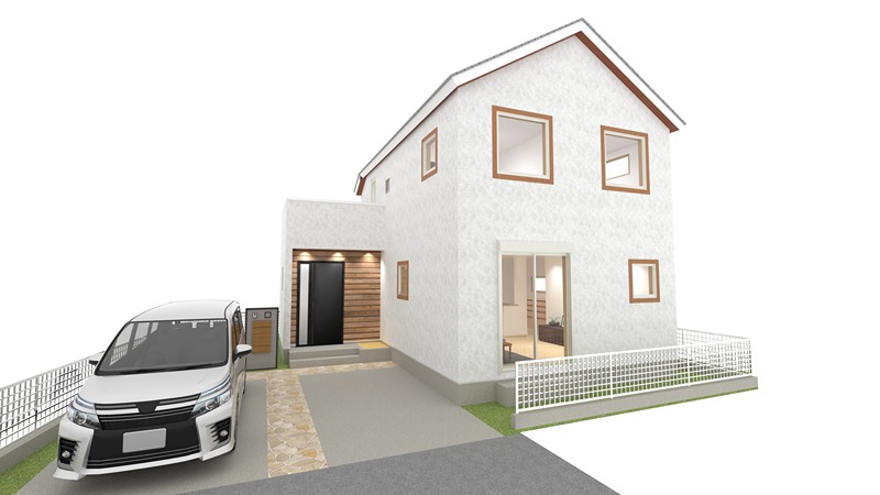 昭島市拝島町　建築条件付売地 その他