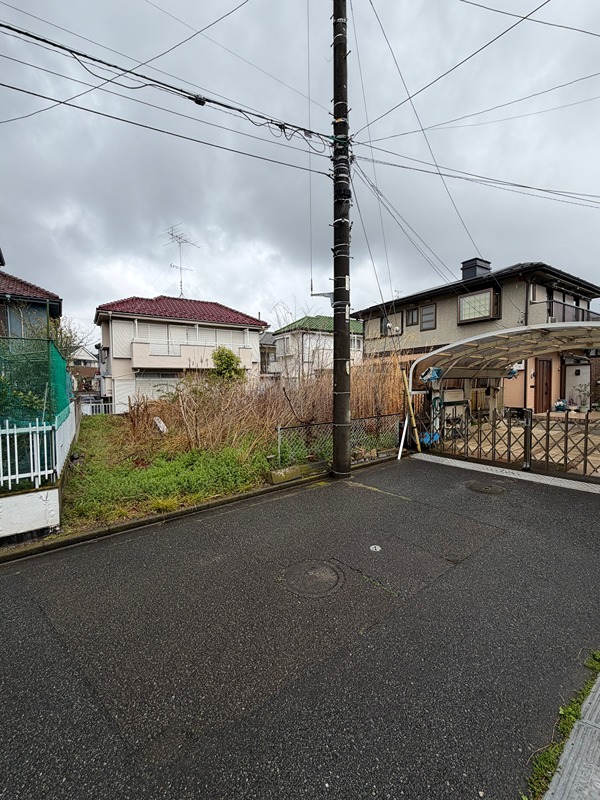 昭島市拝島町　建築条件付売地 その他