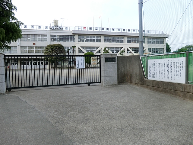 昭島市拝島町　建築条件付売地 周辺画像2