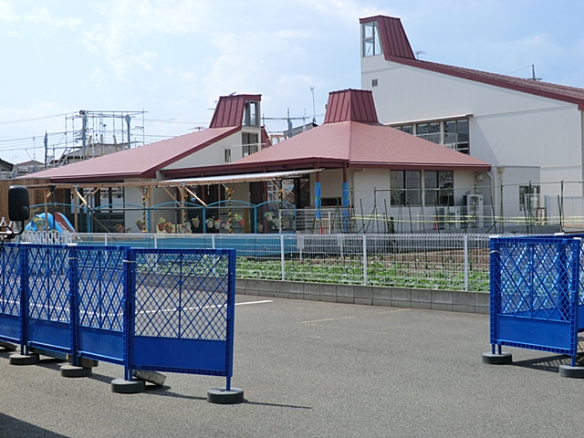 昭島市拝島町　建築条件付売地 周辺画像4