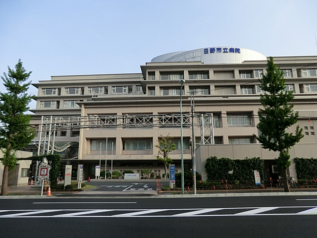 日野市多摩平2期　2号棟 周辺画像2
