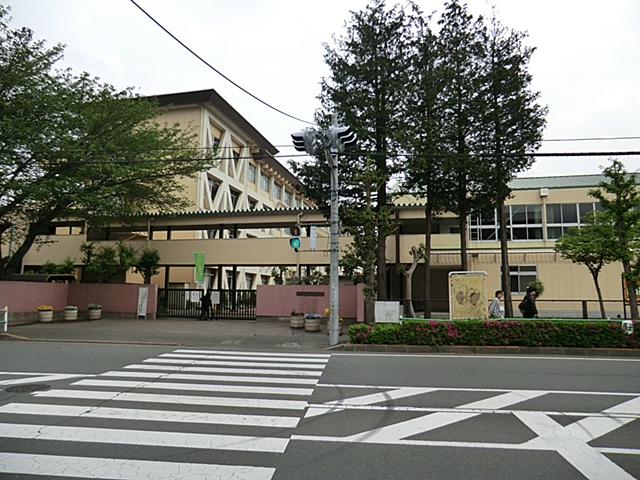日野市多摩平2期　2号棟 周辺画像3