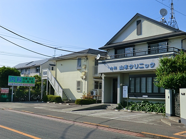 日野市日野本町1期　2号棟 周辺画像3