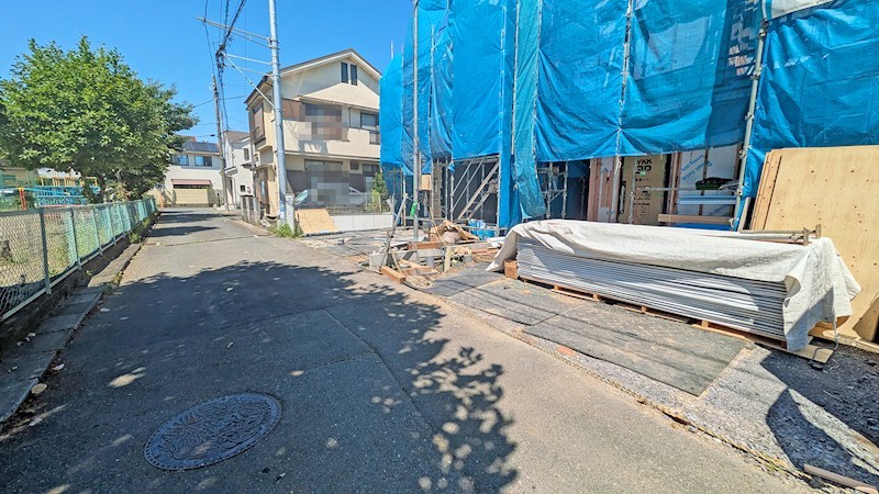 日野市石田2期　2号棟新築戸建 その他