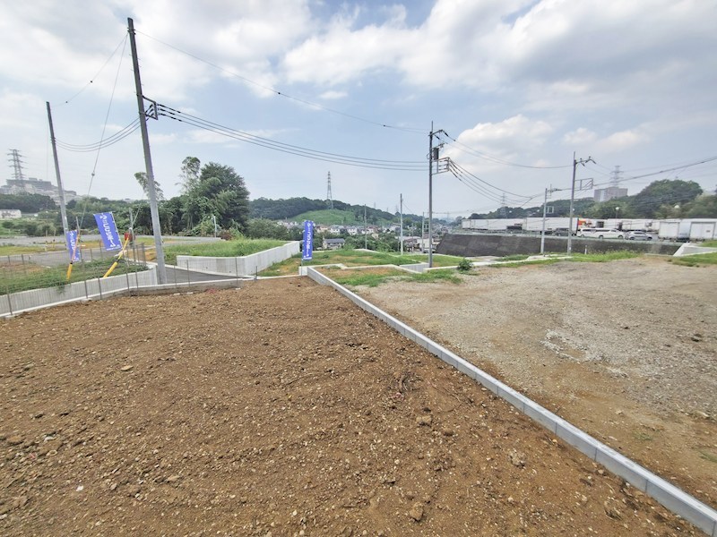 稲城市坂浜第20期 　2号棟 外観写真
