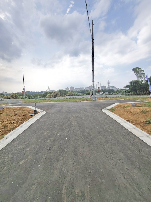 稲城市坂浜第20期 　3号棟 間取り図